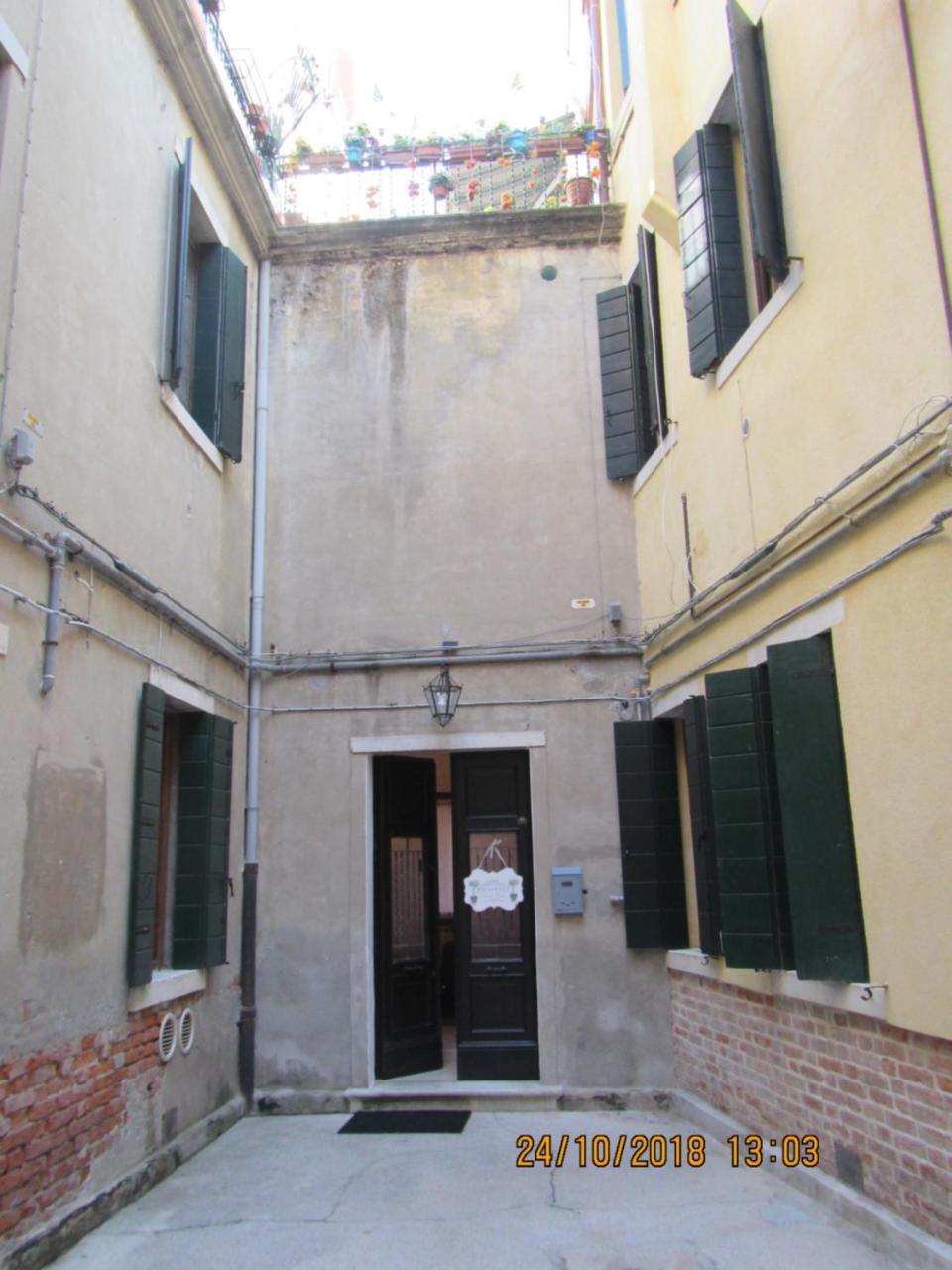 Bell Tower House Apartamento Veneza Exterior foto