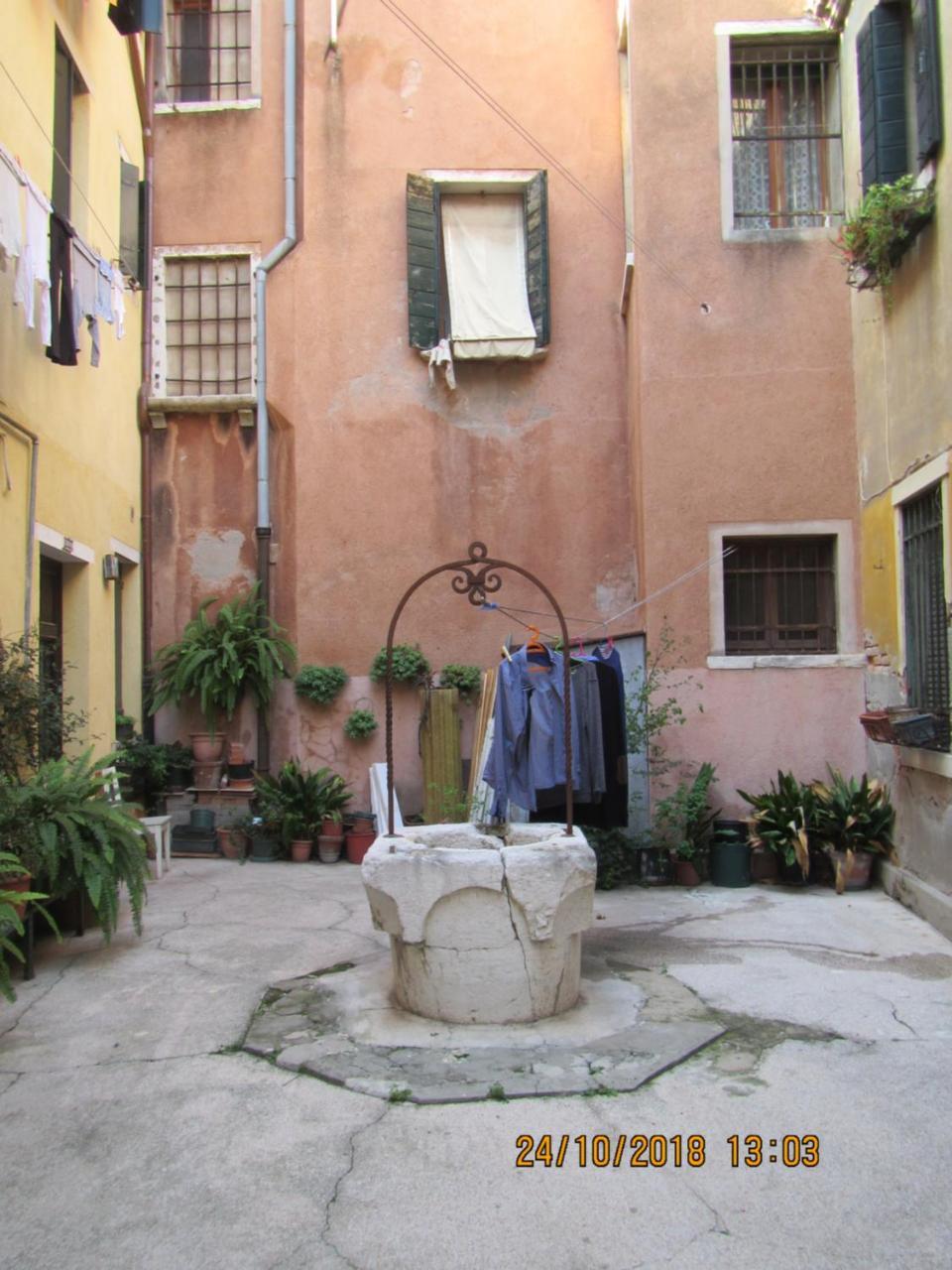 Bell Tower House Apartamento Veneza Exterior foto