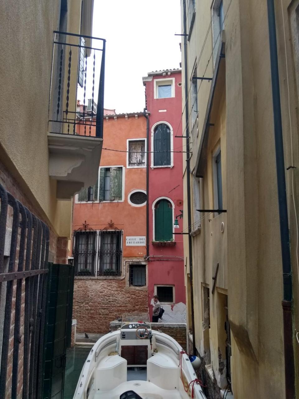 Bell Tower House Apartamento Veneza Exterior foto